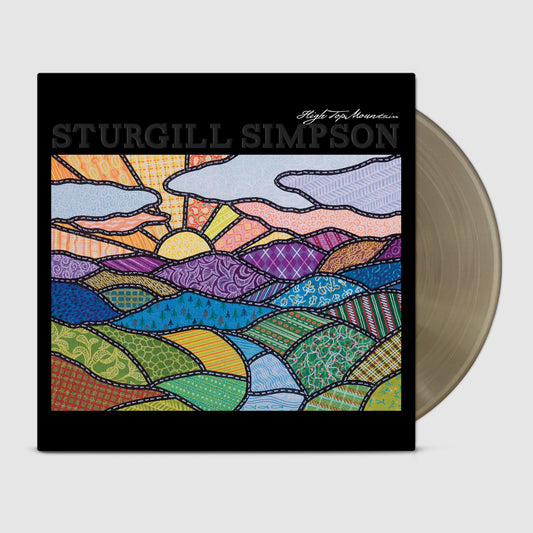 Sturgill Simpson High Top Mountain (10 Year Anniversary Edition)