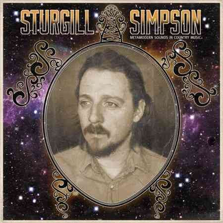 Sturgill Simpson | Metamodern Sounds in Country Music (LP)