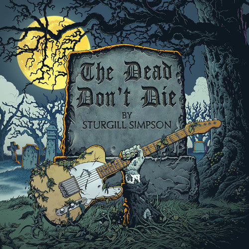 Sturgill Simpson The Dead Don't Die