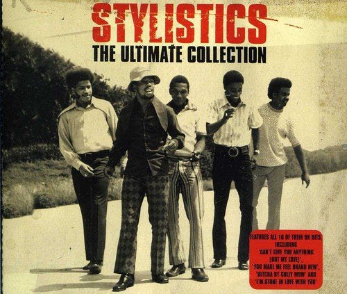 Stylistics ULTIMATE COLLECTION