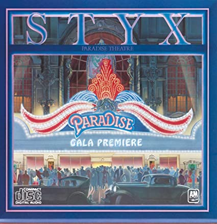 Styx Paradise Theatre