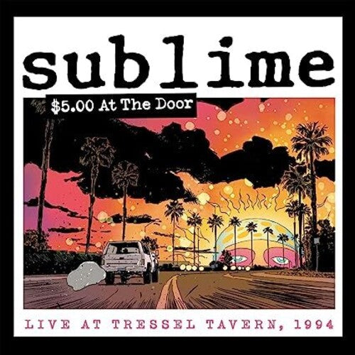 Sublime $5 At The Door (2 Lp's)