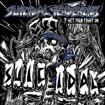 Suicidal Tendencies Get Your Fight On! [Explicit Content]