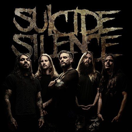 Suicide Silence SUICIDE SILENCE