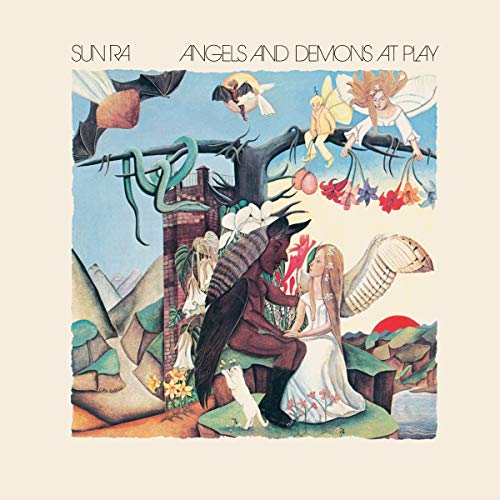 Sun Ra Angels And Demons At Play + 1 Bonus Track