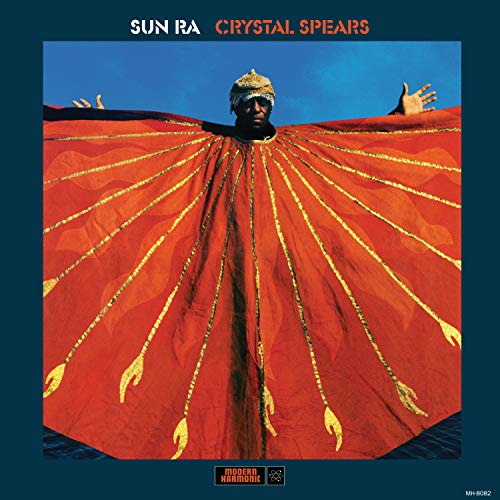 Sun Ra Crystal Spears