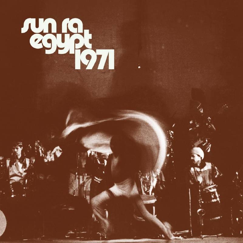 Sun Ra Egypt '71 | RSD DROP