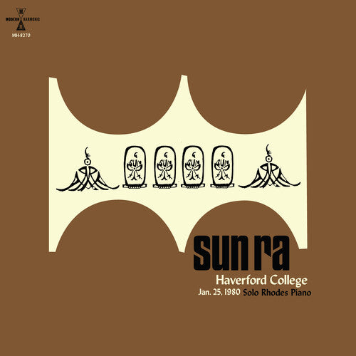 Sun Ra Haverford College January 25 1980 (RSD 4.22.23)