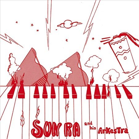 Sun Ra & His Arkestra SUPER-SONIC JAZZ