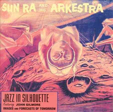 Sun Ra Jazz In Silhouette