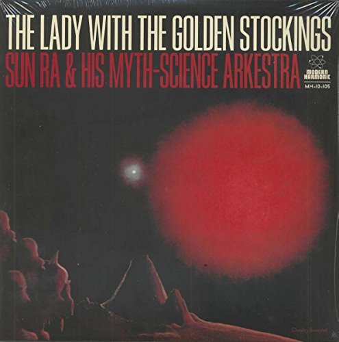 Sun Ra Lady With The Golden Stockings (10" Vinyl)