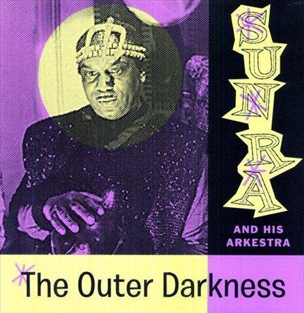 SUN RA OUTER DARKNESS