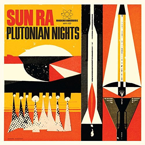 Sun Ra PLUTONIAN NIGHTS / REFLECTS MOTION (PART ONE)