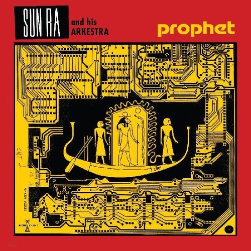 Sun Ra Prophet