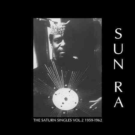 Sun Ra SATURN SINGLES 2 1959-1962