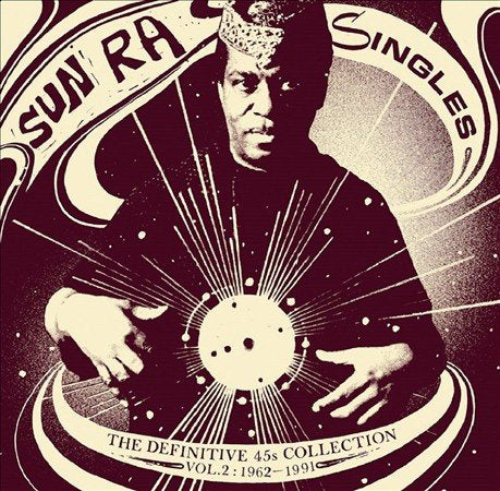 Sun Ra SINGLES 2