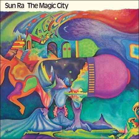 Sun Ra The Magic City