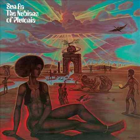 Sun Ra The Nubians Of Plutonia + 1 Bonus Track