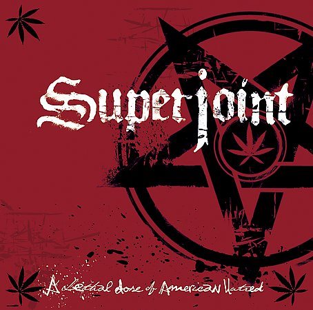 Superjoint Ritual LETHAL DOSE OF AMERICAN HATRED