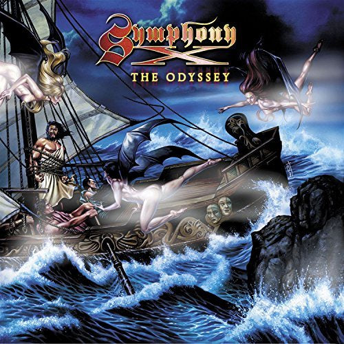 Symphony X ODYSSEY