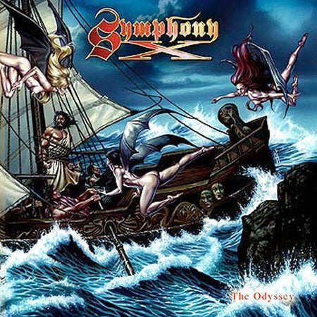 Symphony X The Odyssey