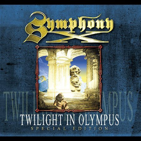 Symphony X Twilight in Olympus