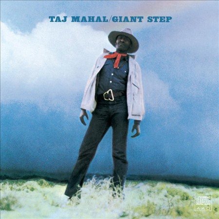 Taj Mahal GIANT STEP