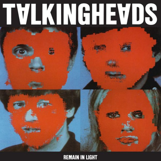 Talking Heads - Remain in Light (LP | 180 Grams)