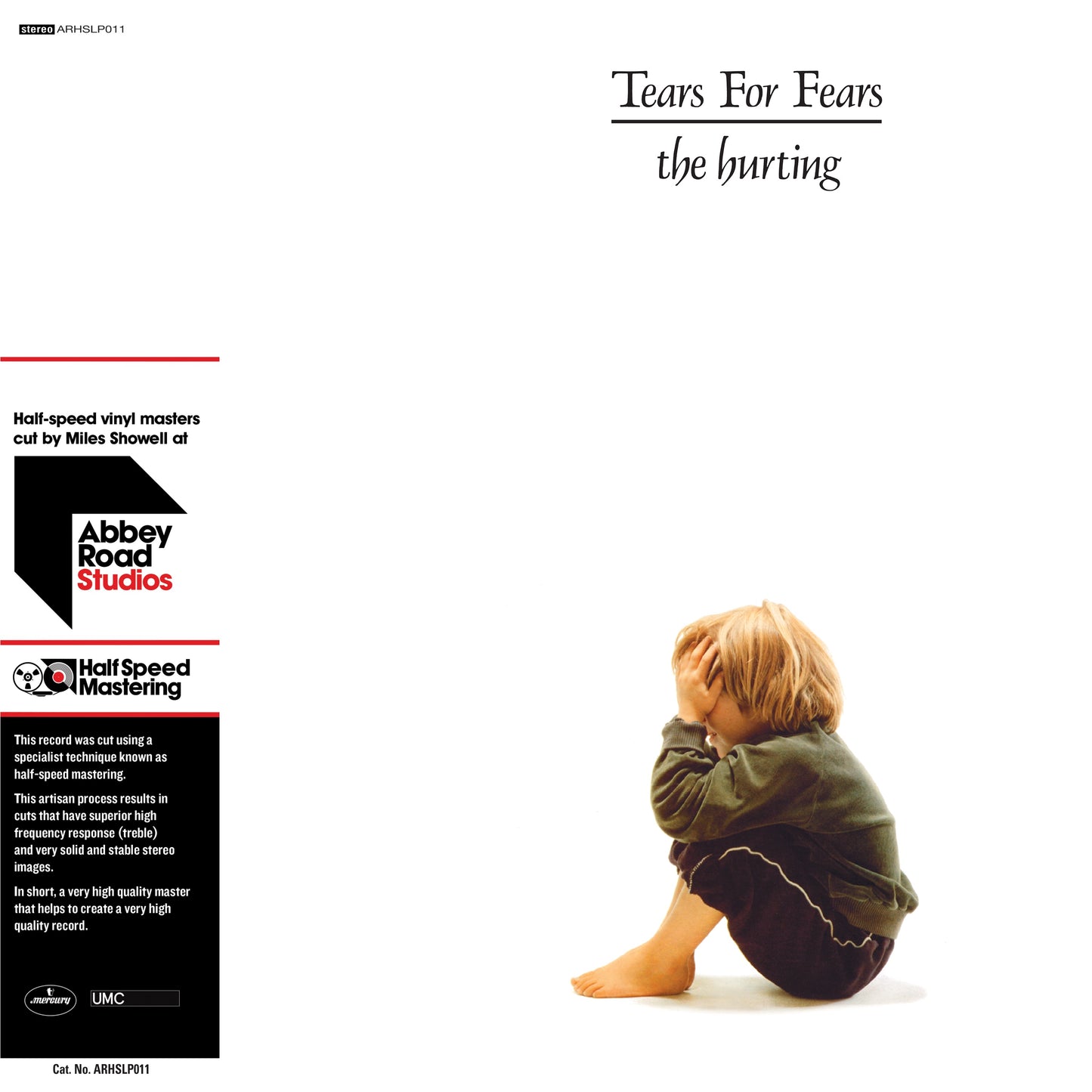 Tears For Fears The Hurting [Half-Speed LP]