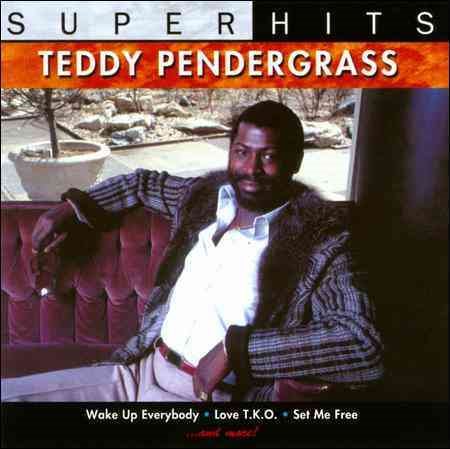 Teddy Pendergrass Super Hits