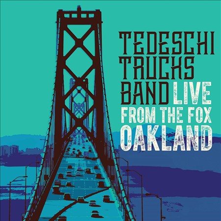 Tedeschi Trucks Band Live From The Fox Oakland