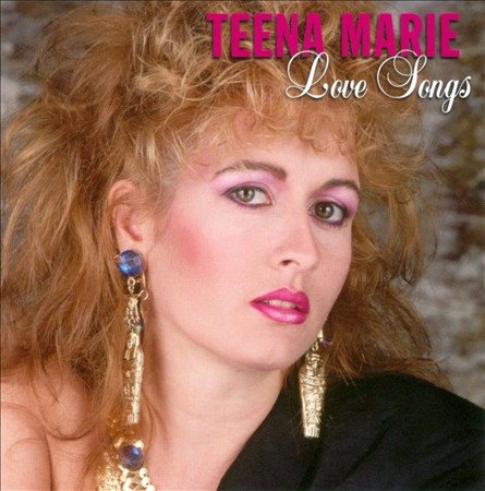 Teena Marie LOVE SONGS