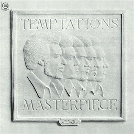 Temptations Masterpiece - (Written And Produced By Norman Whitfield). Limited Edition.