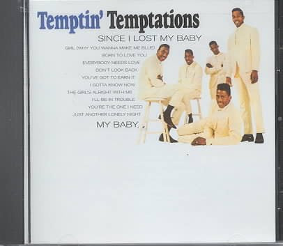 TEMPTATIONS,THE TEMPTIN' TEMPTATIONS