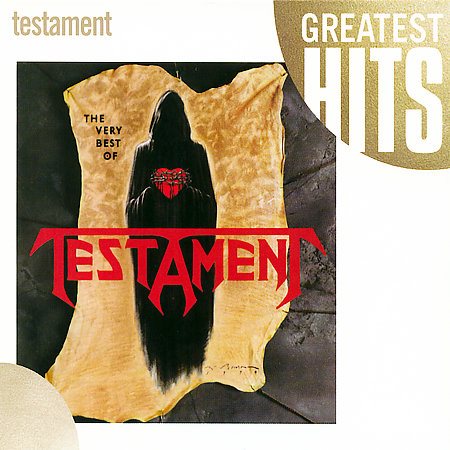 Testament VERY BEST OF