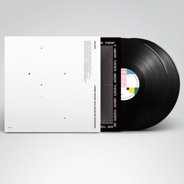 The 1975 – A Brief Inquiry Into Online Relationships (2LPs | Pre-owned Vinyl) - Vibin' VinylVinylvibin'-vinyl602577011443