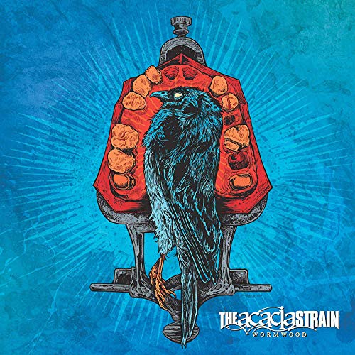 The Acacia Strain Woodworm