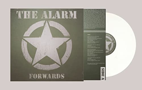 The Alarm Forwards [White LP]