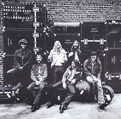 The Allman Brothers Band - The Allman Brothers Band At Fillmore East (2LPs | 180 Grams)