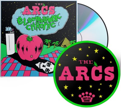 The Arcs Electrophonic Chronic (Indie Exclusive, Limited Edition, Patch)