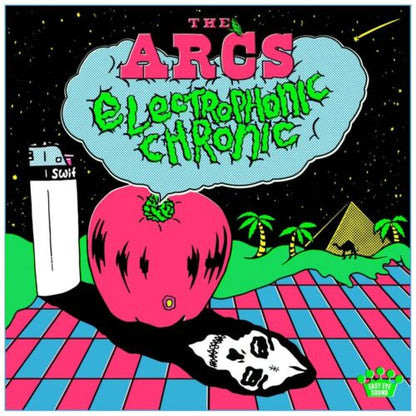 The Arcs Electrophonic Chronic (Indie Exclusive, Limited Edition, Patch)