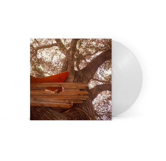 The Backseat Lovers Waiting To Spill (Indie Exclusive, Clear Vinyl)