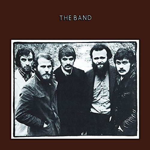 The Band The Band (50th Anniversary Edition) (2 Lp's)