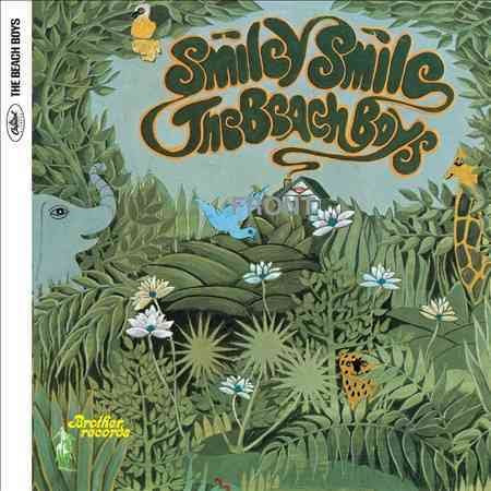 The Beach Boys SMILEY SMILE (STEREO