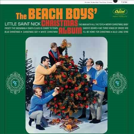 The Beach Boys The Beach Boys Christmas Album