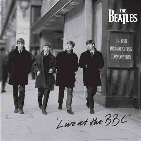 The Beatles LIVE AT THE BBC (CD)