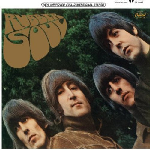 The Beatles Rubber Soul