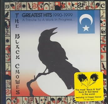 The Black Crowes GREATEST HITS 1990-1