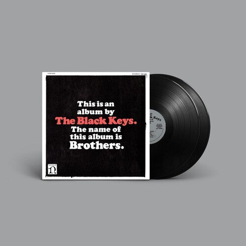 The Black Keys Brothers: 10th Anniversary Edition (Deluxe Edition, Remastered, Gatefold LP Jacket) (2 Lp's)