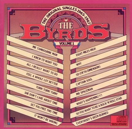 The Byrds Original Singles, Vol. 1 (1965-1967)